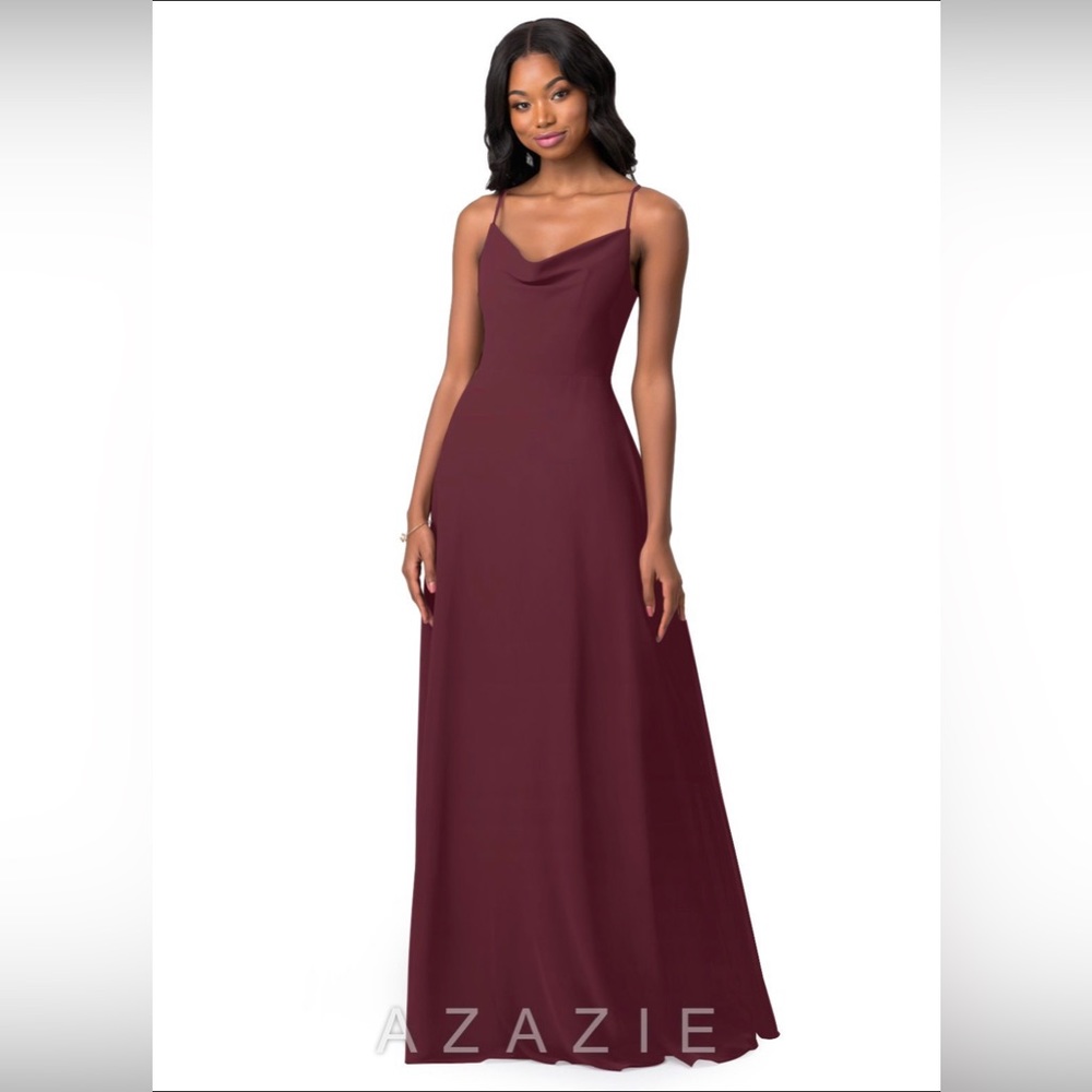 Cabernet Azazie Size A2 Dress